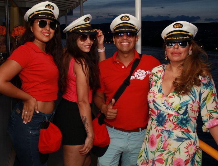 Rompe Boat