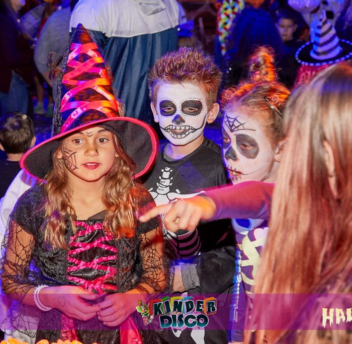 Kinder Disco