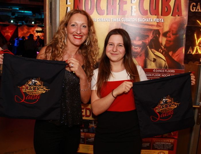 La Noche De Cuba