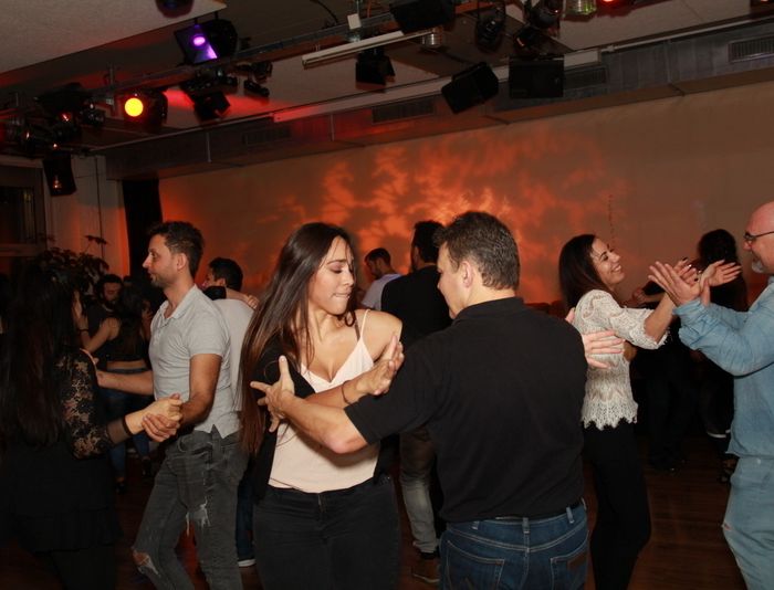 Bachata Fever