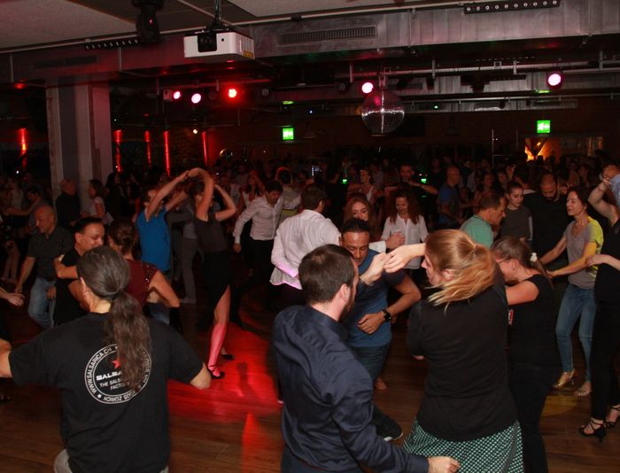 Bachata Fever