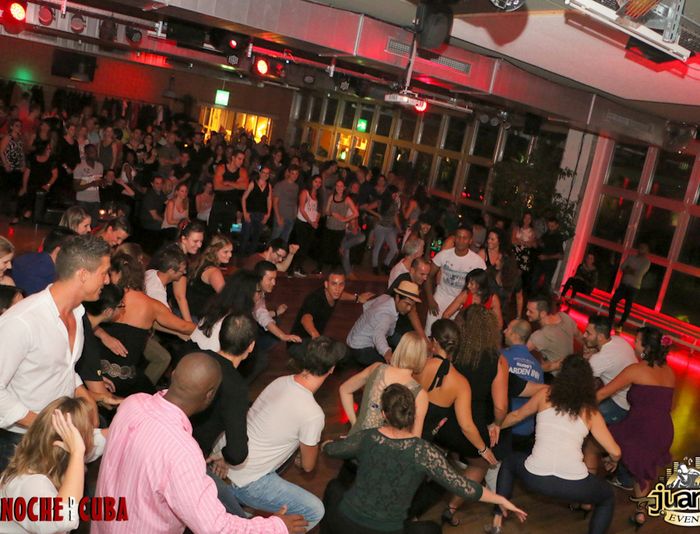 La Noche De Cuba Bananenreiferei