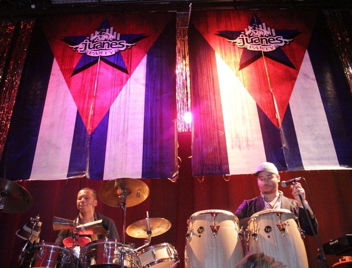 Havana Night Kaufleuten Festsaal