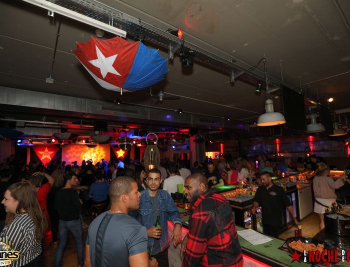 La Noche De Cuba