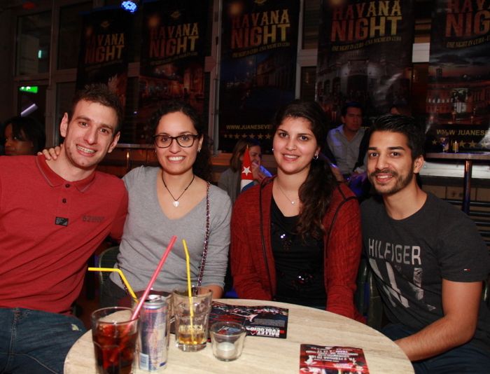 Havana Night