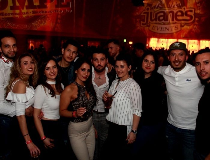 Rompe Flash Back