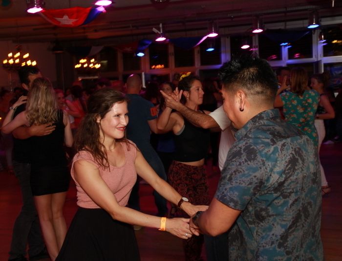 La Noche De Cuba