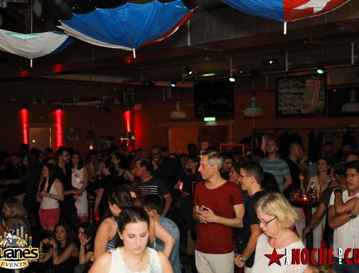 La Noche De Cuba