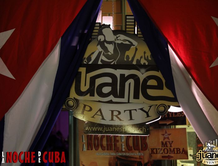 La Noche De Cuba