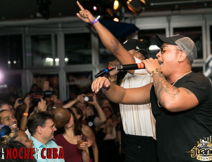 La Noche De Cuba