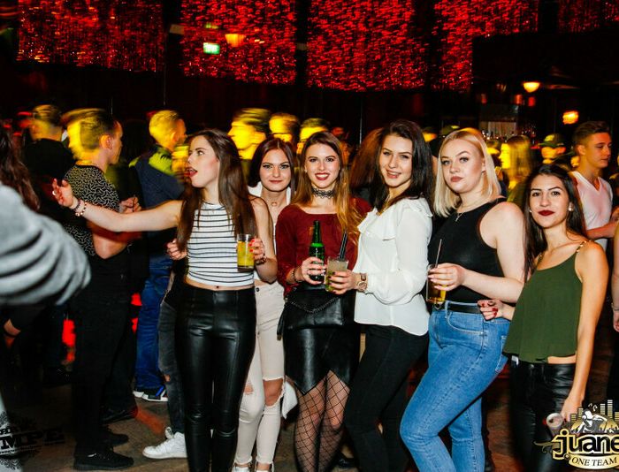 Rompe Kaufleuten Klub