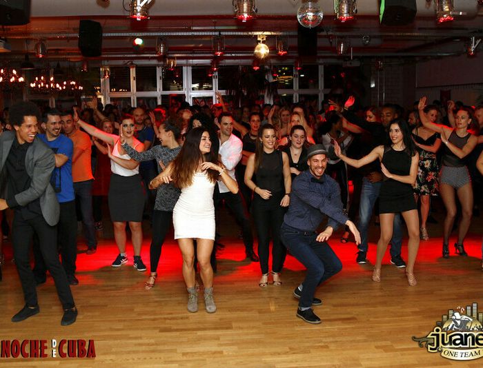 La Noche De Cuba