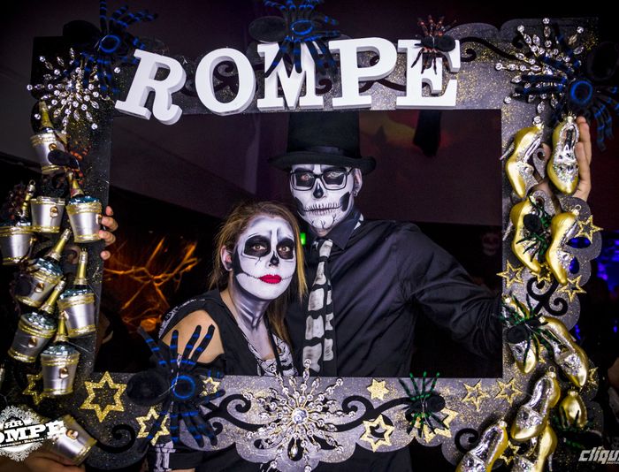 Rompe Halloween