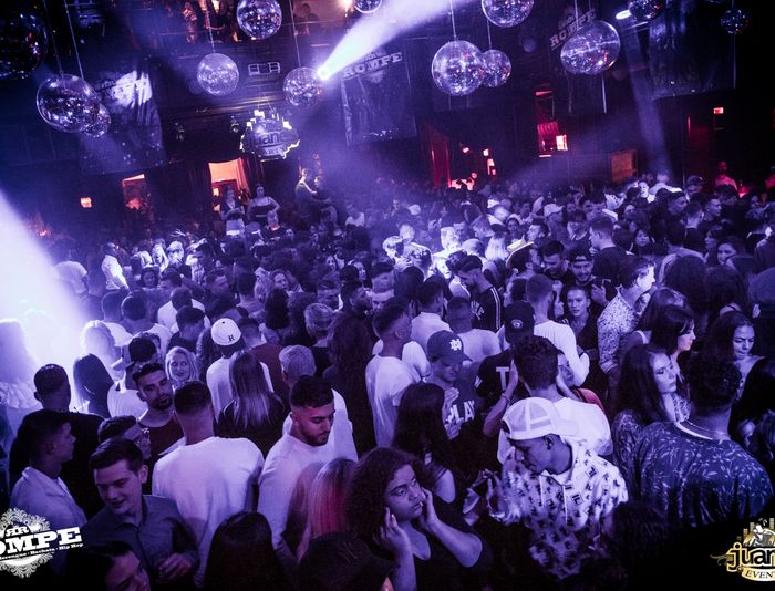 Rompe Mi Gente X-Tra Club