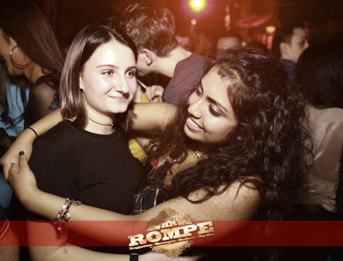 Rompe Kaufleuten Klub