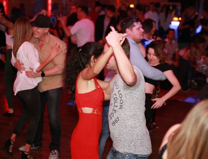 Bachata Fever