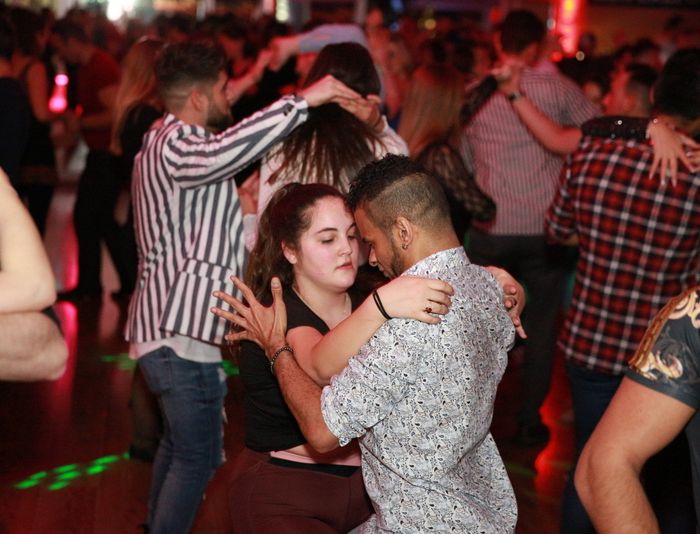 Bachata Fusion