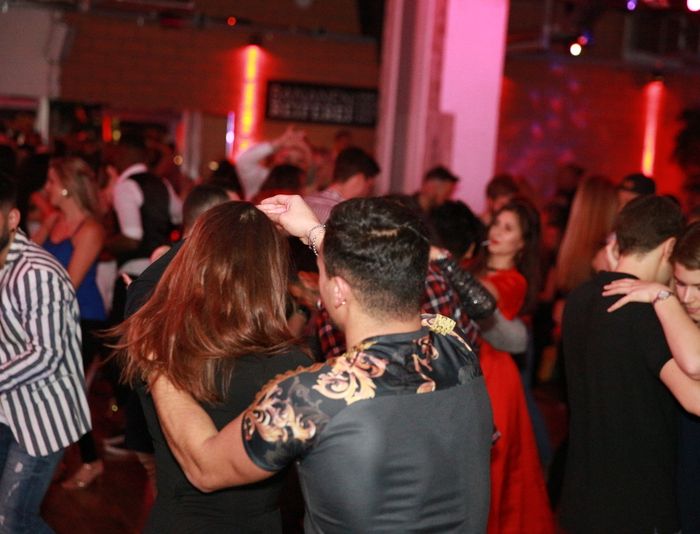 Salsa 4Ever & Baila Rico