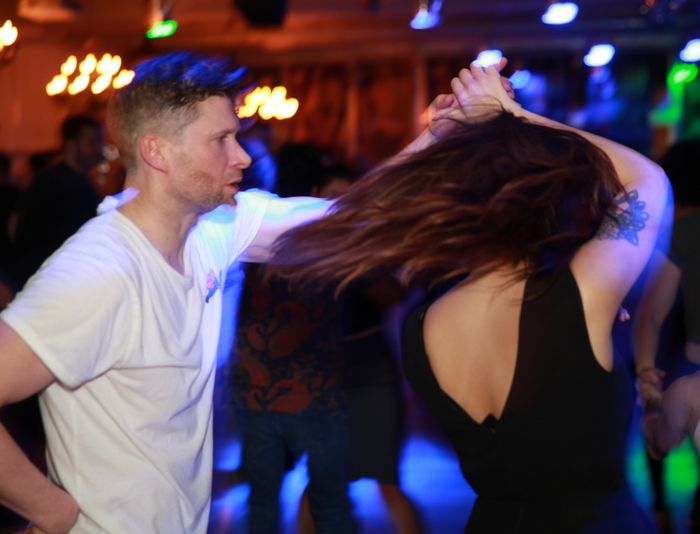 Salsa & Fiesta Pasion