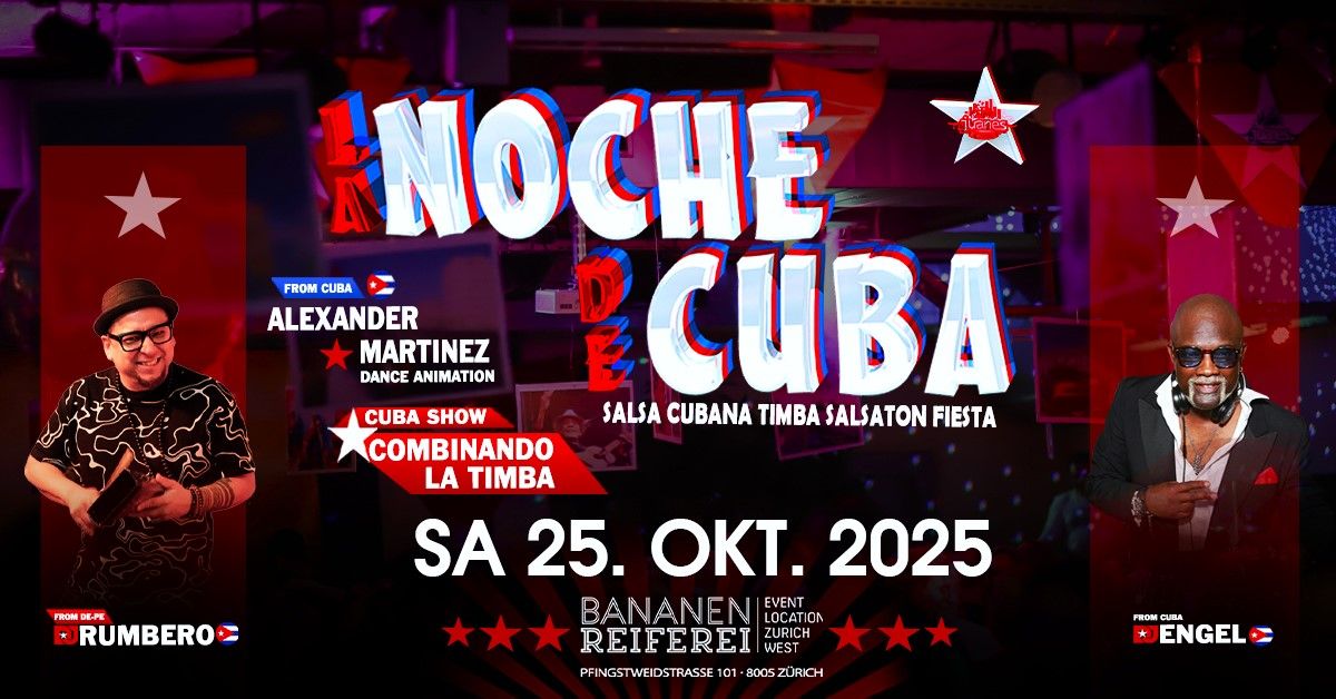 La Noche De Peru