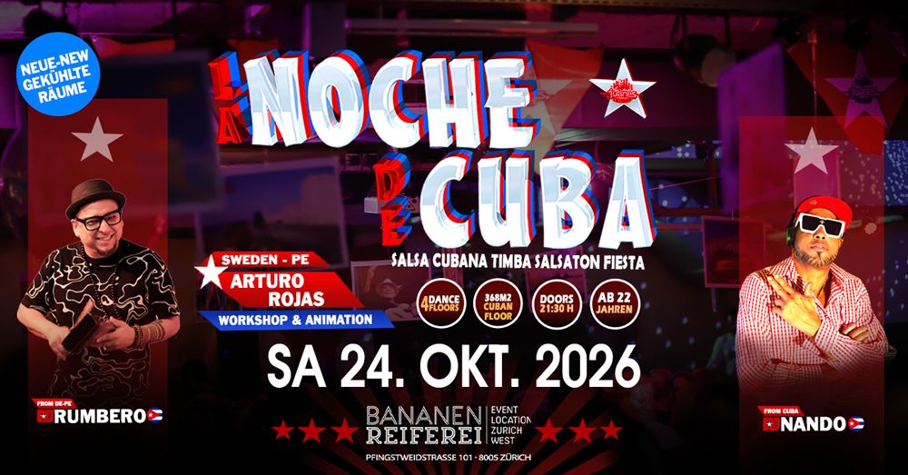 La Noche De Peru