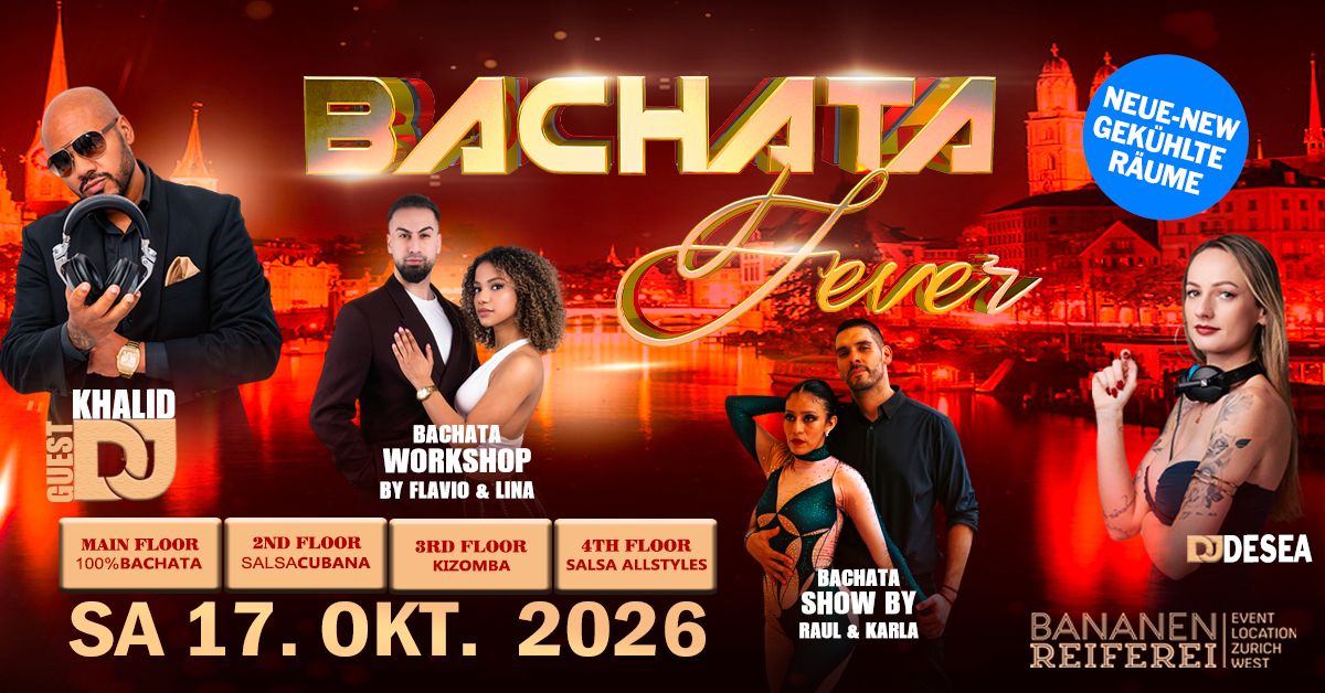 Bachata Fever