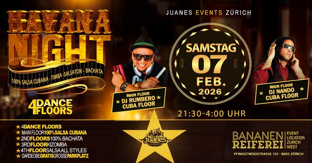 Havana Night