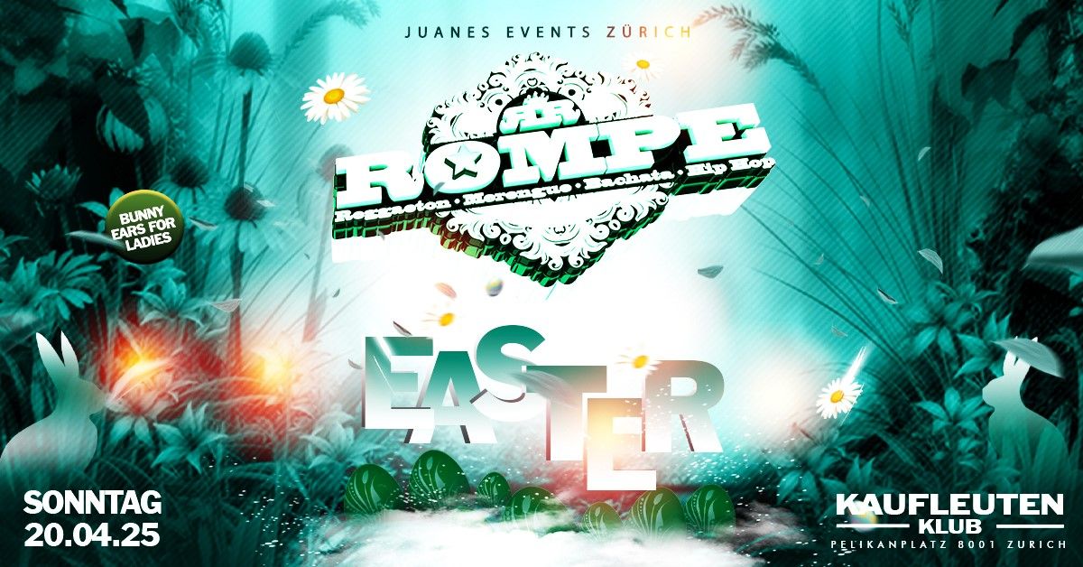Rompe Easter Party